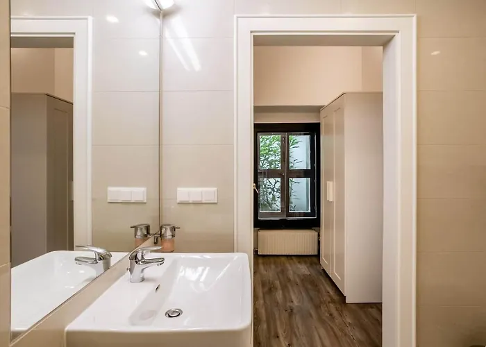 Beautiful 3 Center Apartamento Viena