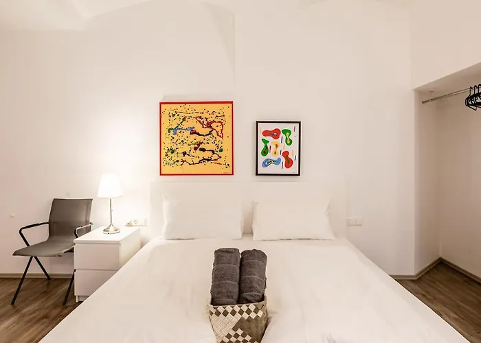 Beautiful 3 Center Apartamento Viena